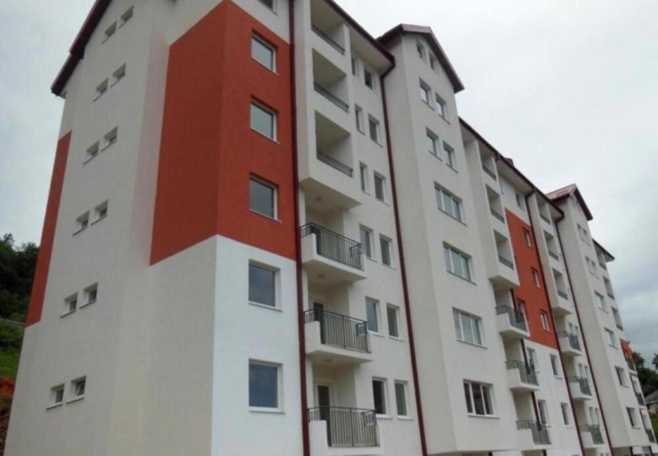 Peaceful Apartment Plužine Dış mekan fotoğraf